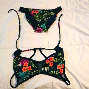 Xhilaration swimsuit